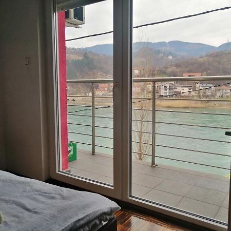 Apartmani Simic Višegrad 외부 사진