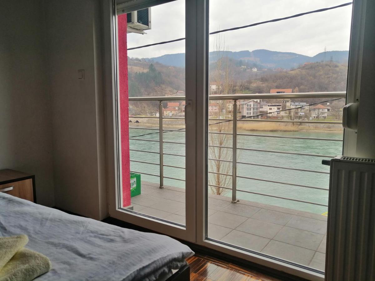 Apartmani Simic Višegrad 외부 사진