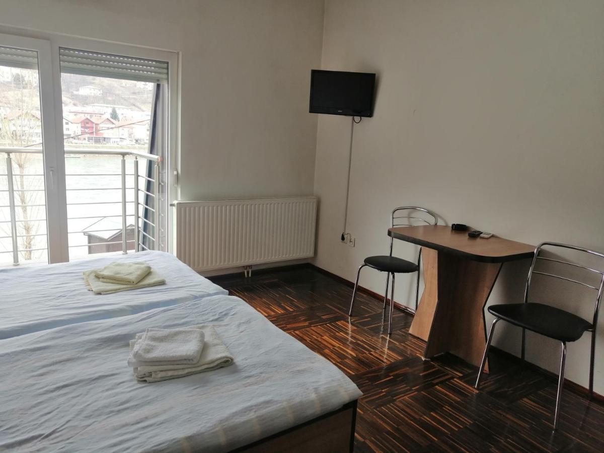 Apartmani Simic Višegrad 외부 사진