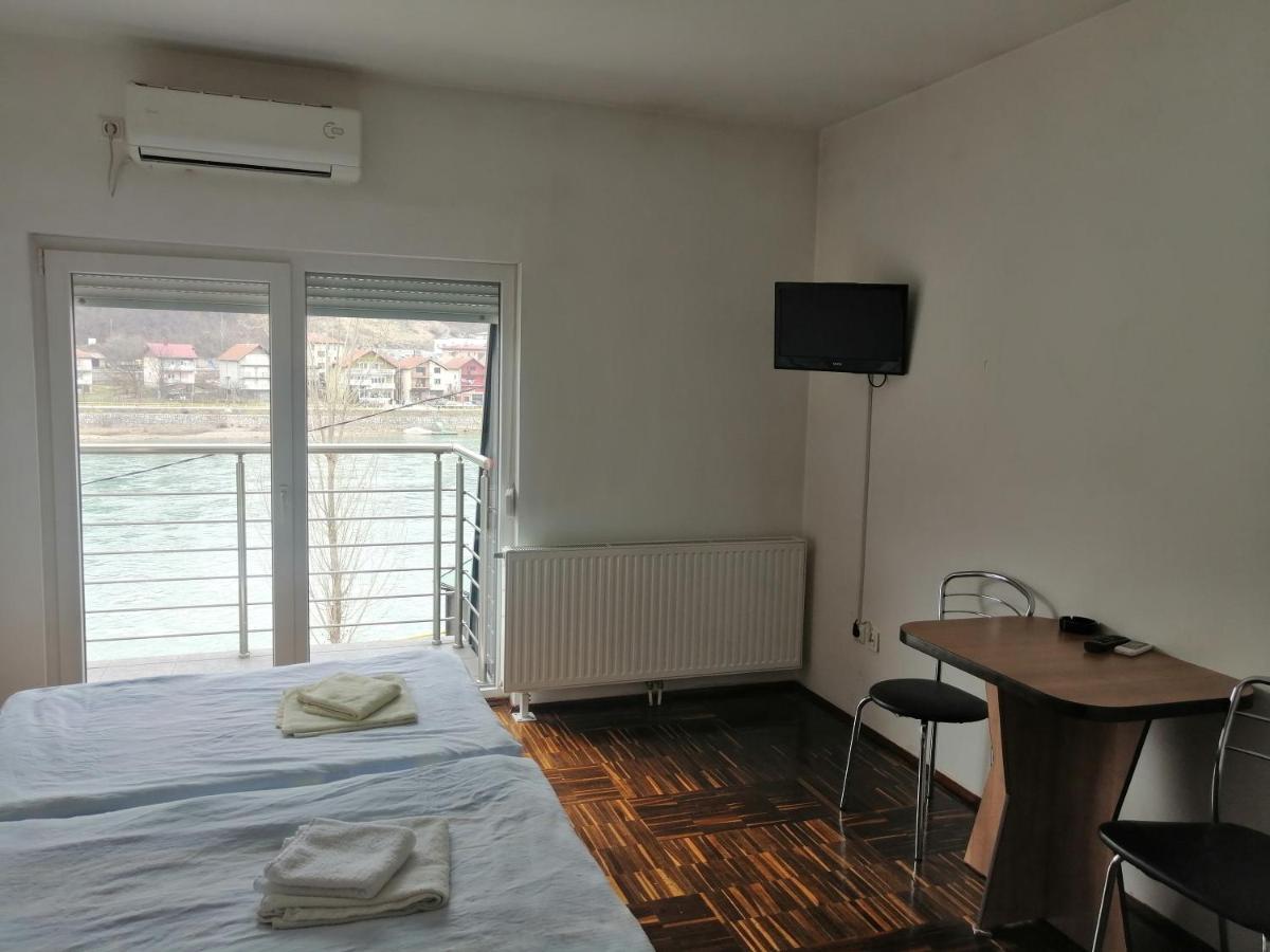 Apartmani Simic Višegrad 외부 사진